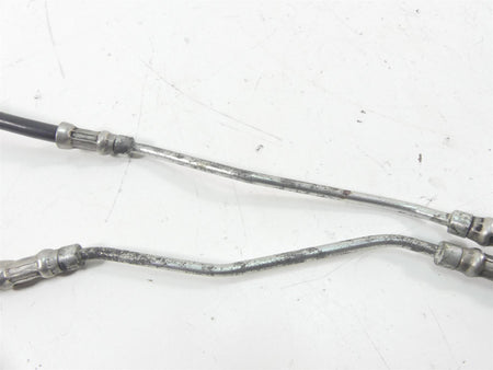2012 Harley Touring FLHTK Electra Glide Front Abs Brake Line Set 40612-09 {{ shop.shopifyCountryName }} - Mototech271