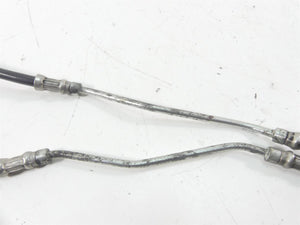 2012 Harley Touring FLHTK Electra Glide Front Abs Brake Line Set 40612-09 | Mototech271
