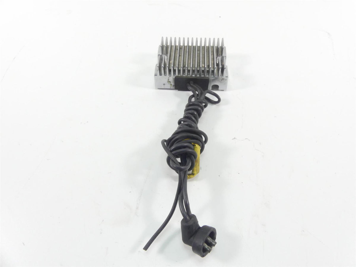 1999 Harley FXSTS Softail Springer Chrome Rectifier Voltage Regulator 74519-88B {{ shop.shopifyCountryName }} - Mototech271