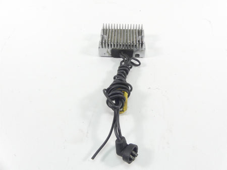 1999 Harley FXSTS Softail Springer Chrome Rectifier Voltage Regulator 74519-88B {{ shop.shopifyCountryName }} - Mototech271