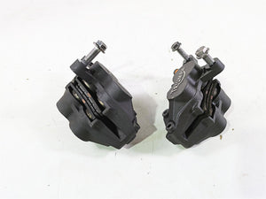 2013 Triumph Tiger 1215 Explorer Front Brake Caliper Abs Set T2020955 T2020965