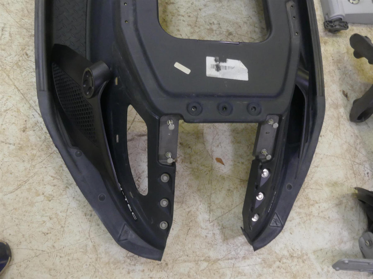 2010 Sea-Doo 4-Tec GTX 215 Upper Deck Gas Tank Swingarm Set 291003018 291003462 {{ shop.shopifyCountryName }} - Mototech271
