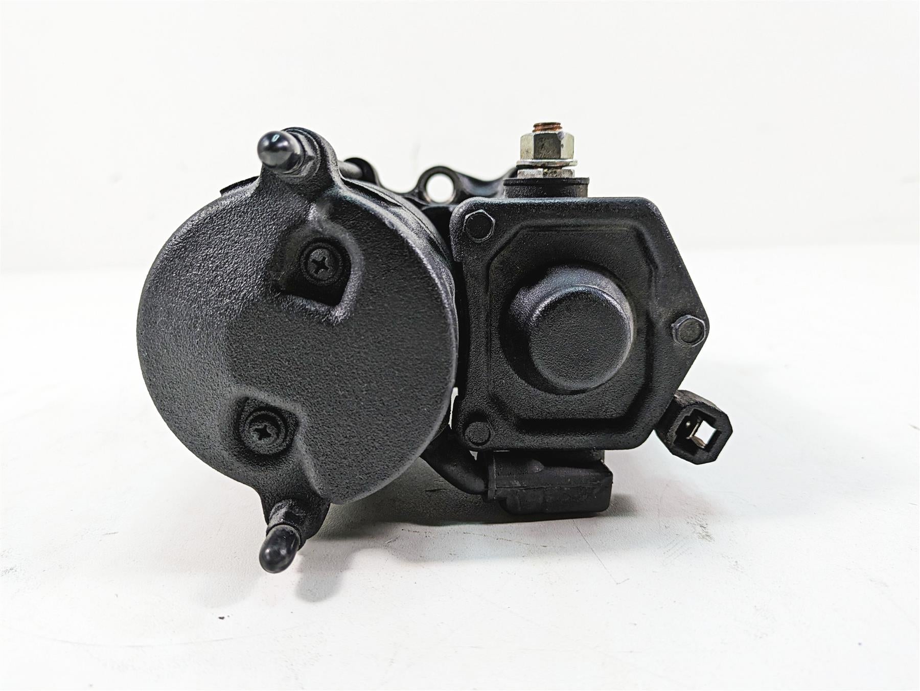 2012 Harley FLD Dyna Switchback Engine Starter Motor 31618-06A {{ shop.shopifyCountryName }} - Mototech271