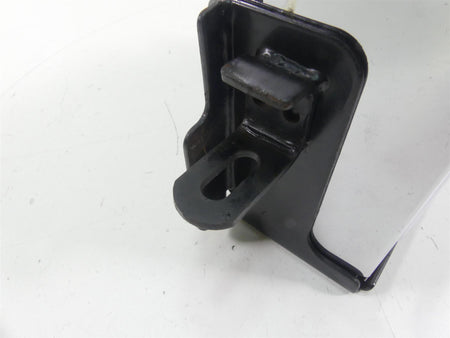 2005 Harley Dyna FXDLI Low Rider Battery Tray Holder Chrome Cover Lid 66375-97 {{ shop.shopifyCountryName }} - Mototech271