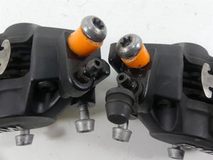 2009 BMW K1300 S K40 Front Brembo Brake Caliper Set 34117711438 34117711439
