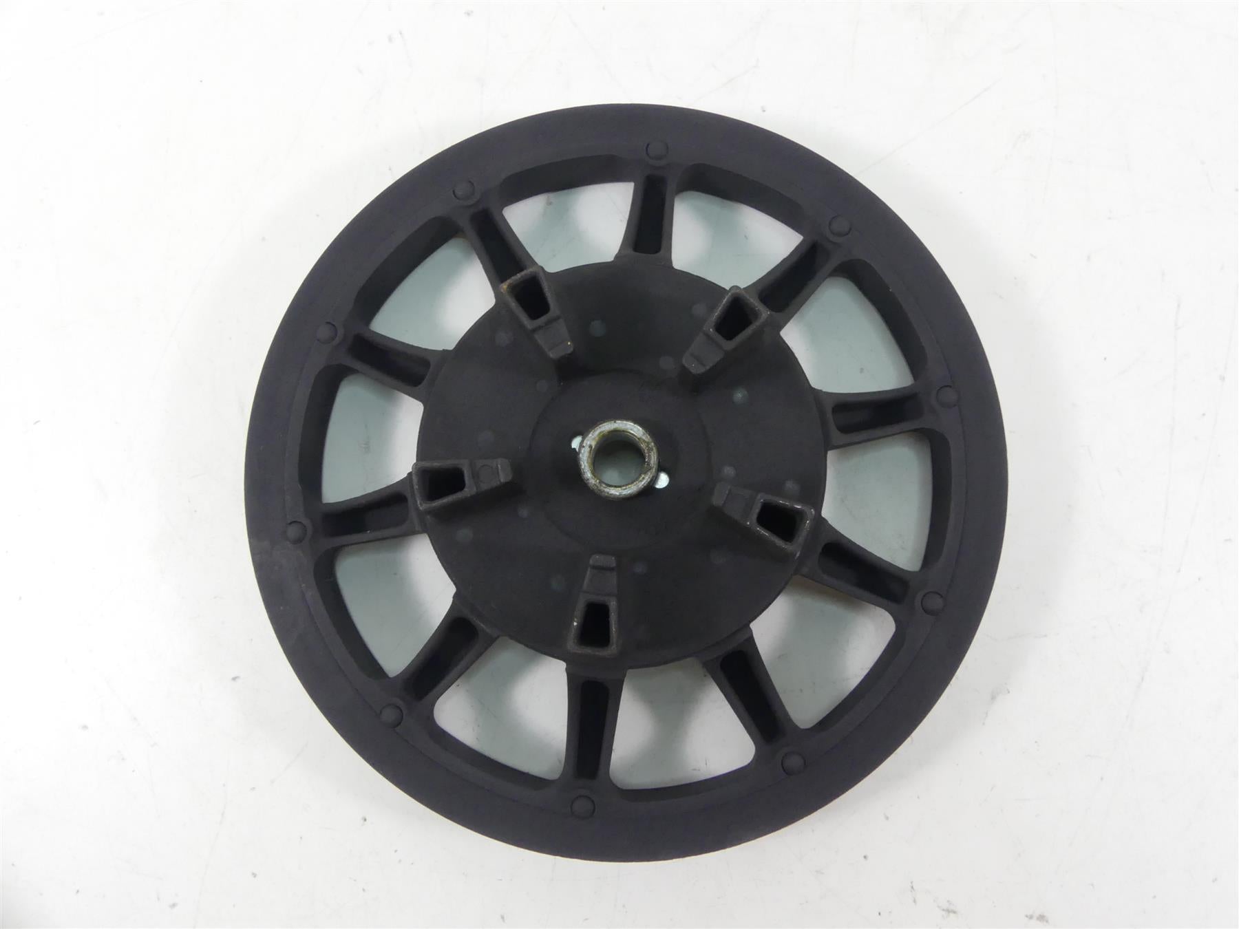 2016 Indian Chief Dark Horse Rear Drive Belt Pulley Sprocket 66^ 1333429 {{ shop.shopifyCountryName }} - Mototech271