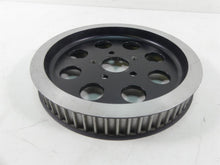 Load image into Gallery viewer, 1993 Harley FXSTS Softail Springer Rear Drive Belt Pulley Sprocket 61T 40239-88A
