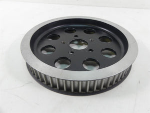 1993 Harley FXSTS Softail Springer Rear Drive Belt Pulley Sprocket 61T 40239-88A