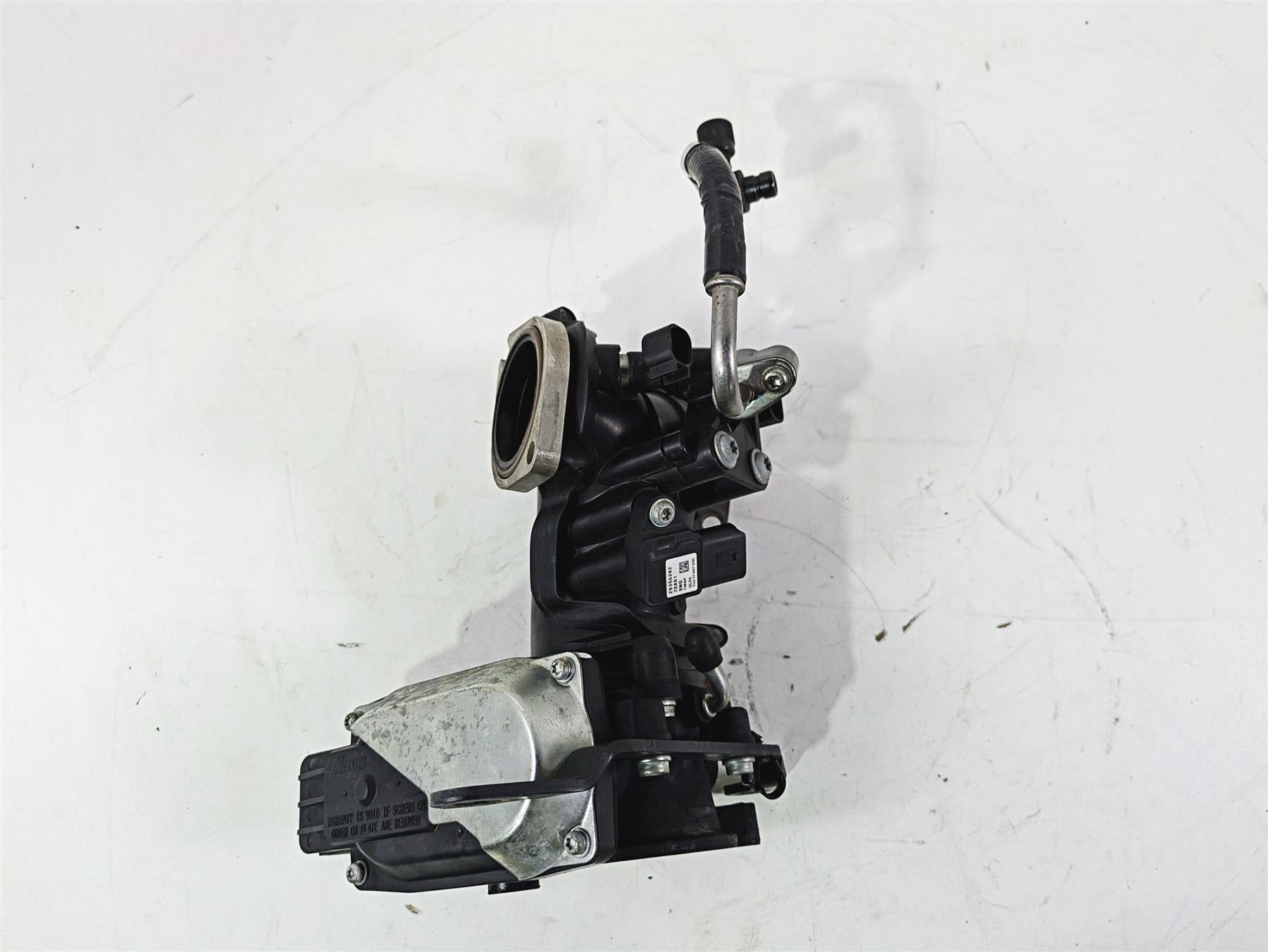 2018 Harley FXBR Softail Breakout Throttle Body Intake Set 27200038 27300122 {{ shop.shopifyCountryName }} - Mototech271