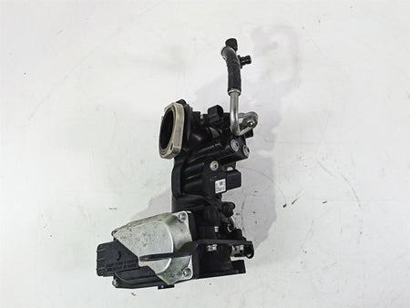2018 Harley FXBR Softail Breakout Throttle Body Intake Set 27200038 27300122 {{ shop.shopifyCountryName }} - Mototech271