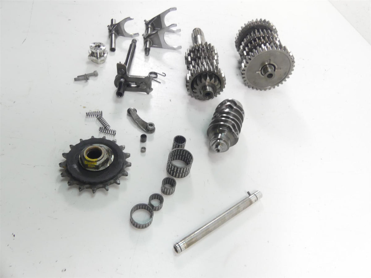2015 KTM 1290R Super Duke Transmission Shift Gear Sprocket Shaft Set 61333010000 {{ shop.shopifyCountryName }} - Mototech271
