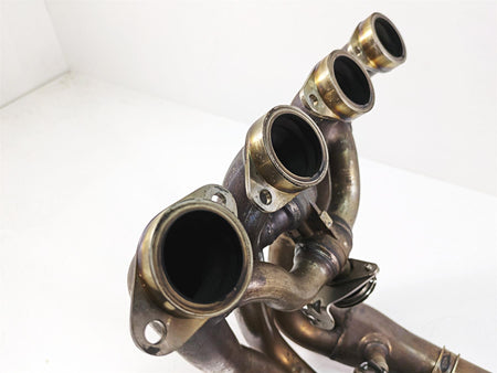 2015 BMW S1000RR K46 Exhaust Header Manifold Pipe 18518548760 18518565052 {{ shop.shopifyCountryName }} - Mototech271