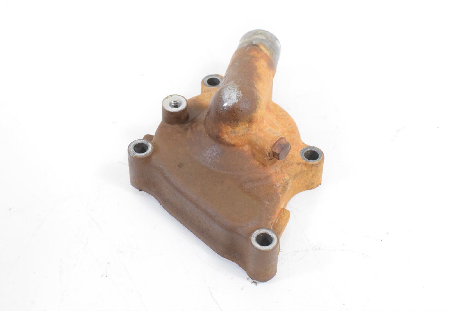 2011 Kawasaki KVF750 DBF Bruteforce 4X4I Water Pump W Housing 16142-0002 {{ shop.shopifyCountryName }} - Mototech271