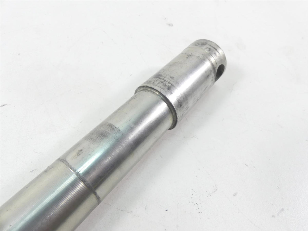 2010 Harley Touring FLHX Street Glide Front 25mm Axle Wheel Spindle 41547-07 {{ shop.shopifyCountryName }} - Mototech271