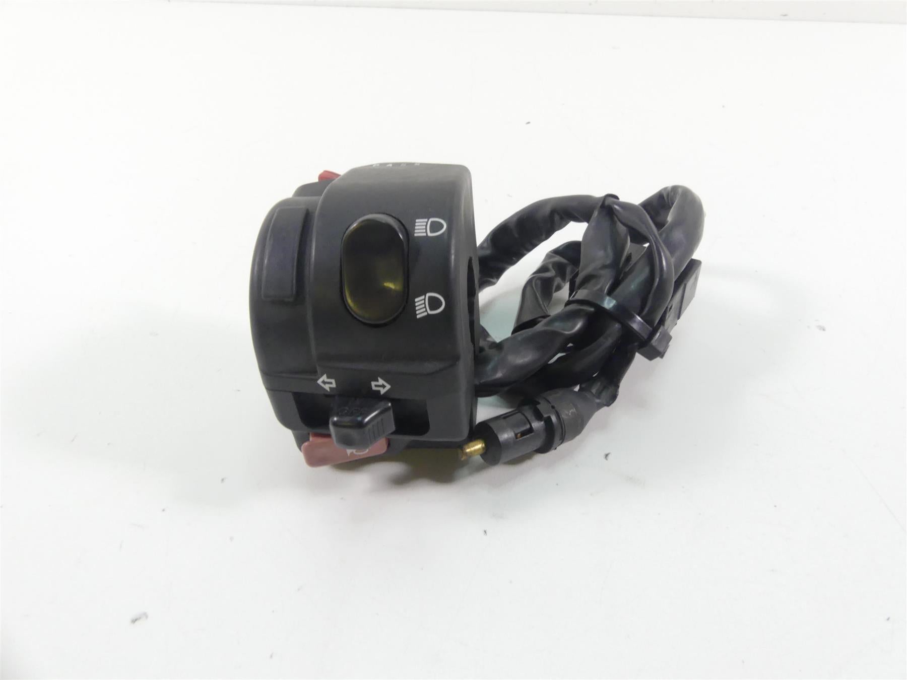 2006 Triumph Daytona 675 Left Hand Light Blinker Control Switch T2040274 {{ shop.shopifyCountryName }} - Mototech271