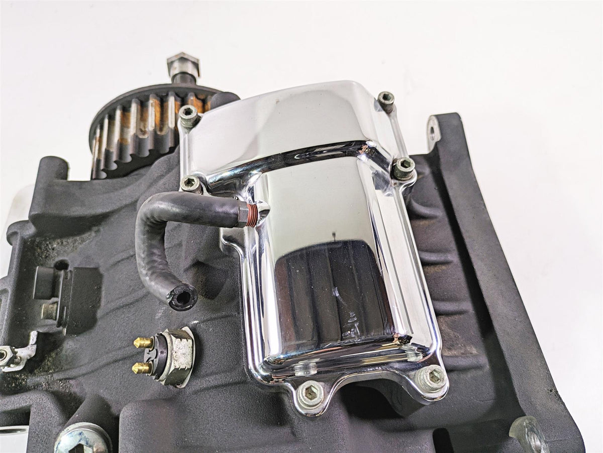 2008 Harley FXDL Dyna Low Rider 105TH 6 Sp Transmission Gear Box 27K 33115-06A {{ shop.shopifyCountryName }} - Mototech271