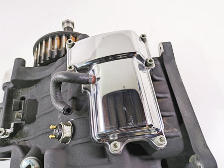 2008 Harley FXDL Dyna Low Rider 105TH 6 Sp Transmission Gear Box 27K 33115-06A {{ shop.shopifyCountryName }} - Mototech271