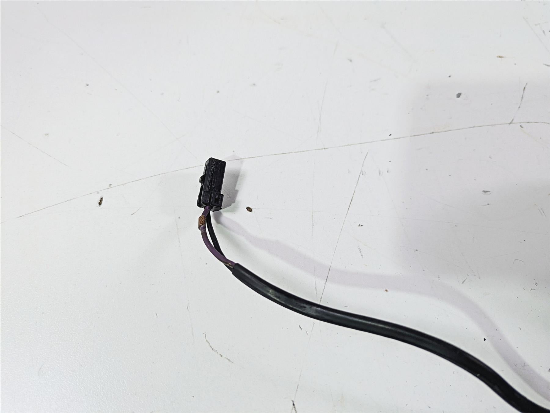 2007 Harley FXDWG Dyna Wide Glide Rear Smoked Led Blinkers Turn Signals 68977-00 {{ shop.shopifyCountryName }} - Mototech271