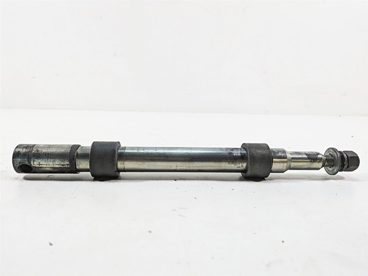 2005 Harley Touring FLHTCUI Electra Glide Front Axle Wheel Spindle 1" 43364-00 {{ shop.shopifyCountryName }} - Mototech271