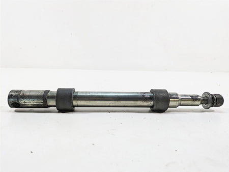 2005 Harley Touring FLHTCUI Electra Glide Front Axle Wheel Spindle 1" 43364-00 {{ shop.shopifyCountryName }} - Mototech271