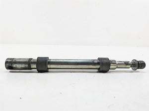 2005 Harley Touring FLHTCUI Electra Glide Front Axle Wheel Spindle 1" 43364-00 | Mototech271