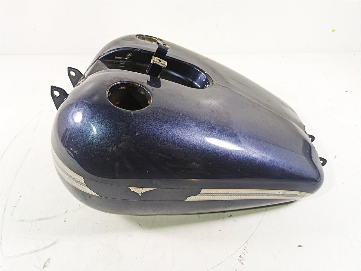 2003 Harley Dyna FXDL Low Rider 100TH Fuel Gas Petrol Tank - READ 61054-96 {{ shop.shopifyCountryName }} - Mototech271
