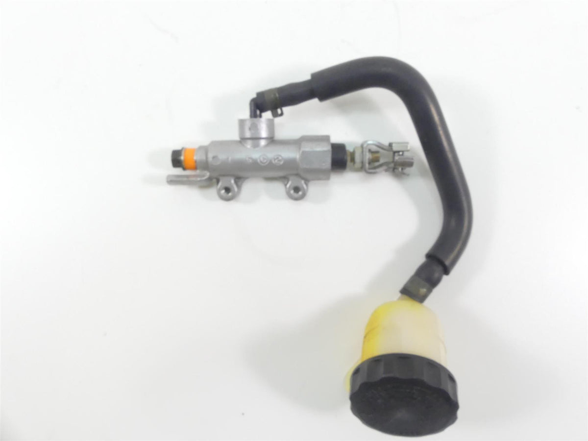 2006 Honda VTX1800 C2 Nissin Rear Brake Master Cylinder 11/16" 43510-MCH-006 {{ shop.shopifyCountryName }} - Mototech271