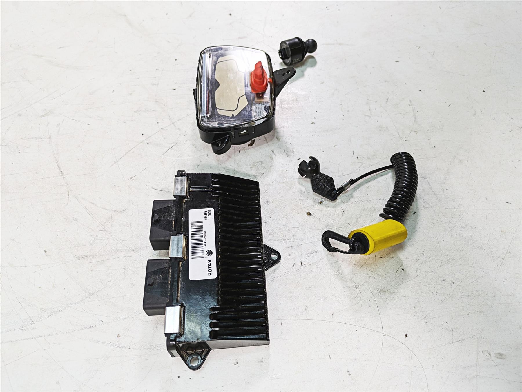 2019 Sea-Doo Spark 900 Trixx Speedometer Ecm Dess Switch Set 71h 278003406 {{ shop.shopifyCountryName }} - Mototech271