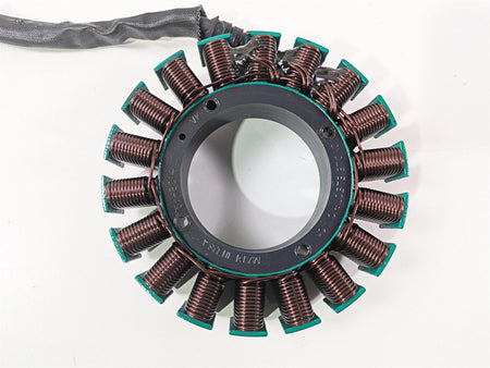 2001 Harley Touring FLHX Street Glide Stator Alternator Generator 29987-99B {{ shop.shopifyCountryName }} - Mototech271
