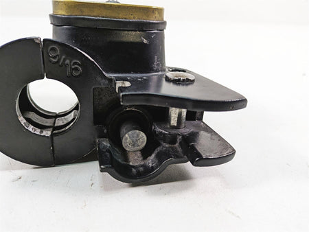2009 Harley FXDC Dyna Super Glide Custom Front Brake Master Cylinder 45019-08C {{ shop.shopifyCountryName }} - Mototech271