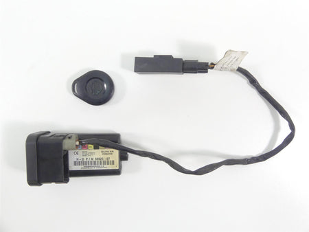 2008 Harley Softail FLSTSB Cross Bones Tssm Security Module Key Fob 68925-07 {{ shop.shopifyCountryName }} - Mototech271