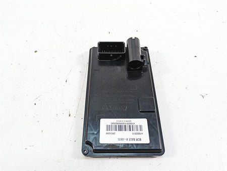 2019 Harley XL883N Sportster Iron Bcm Body Ctrl Module X-Axis -Crack 41000351E {{ shop.shopifyCountryName }} - Mototech271