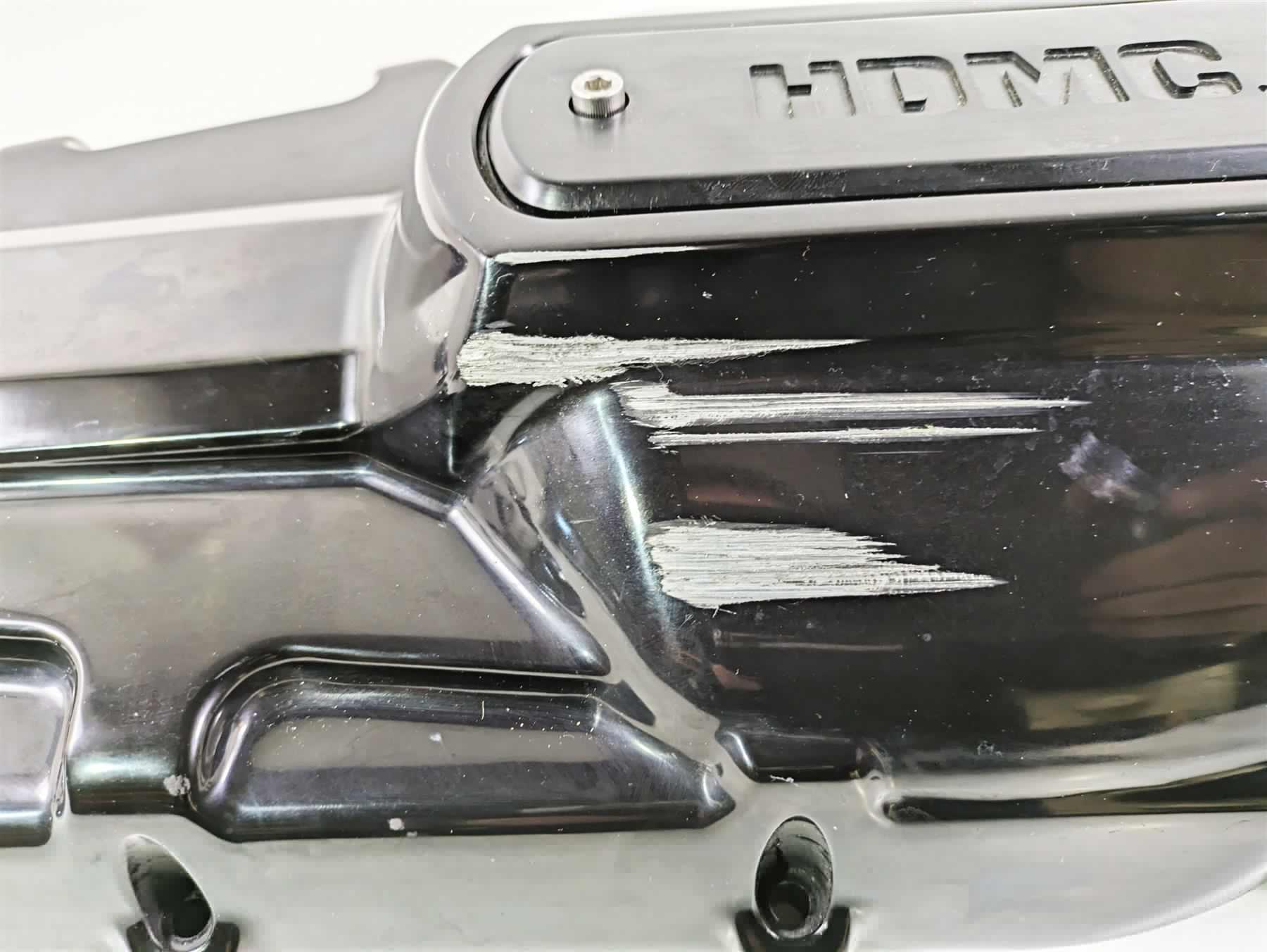2019 Harley Softail FXDR 114 Dominion Outer Primary Drive Clutch Cover 25700795 {{ shop.shopifyCountryName }} - Mototech271
