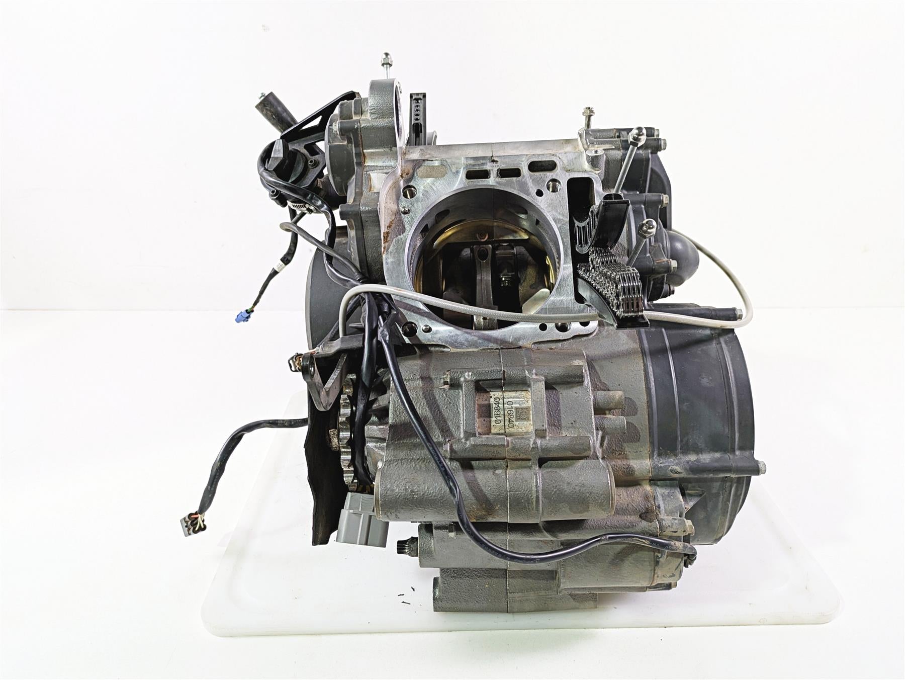 2020 KTM 1290 Super Adventure R Engine Motor Bottom End Crank 6043000004424 {{ shop.shopifyCountryName }} - Mototech271