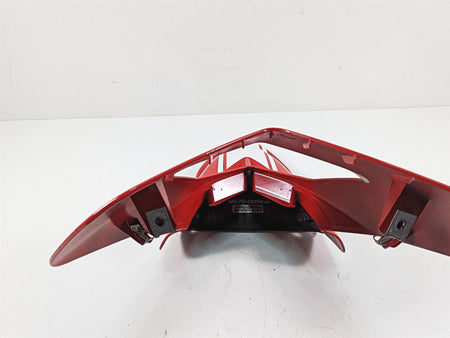 2011 Ducati Hypermotard 1100 Evo SP Front Red Headlight Cover Fairing 48110451A {{ shop.shopifyCountryName }} - Mototech271