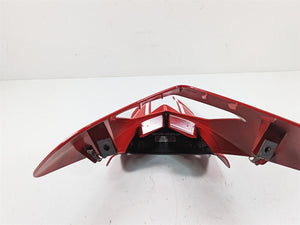 2011 Ducati Hypermotard 1100 Evo SP Front Red Headlight Cover Fairing 48110451A