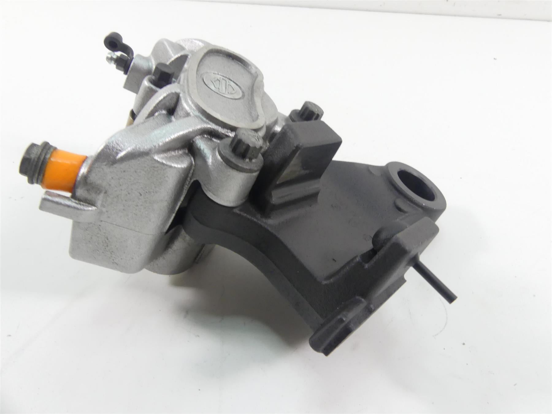 2018 Harley Sportster XL1200 Custom Rear Brake Caliper + Mount 25mm 41300038 {{ shop.shopifyCountryName }} - Mototech271