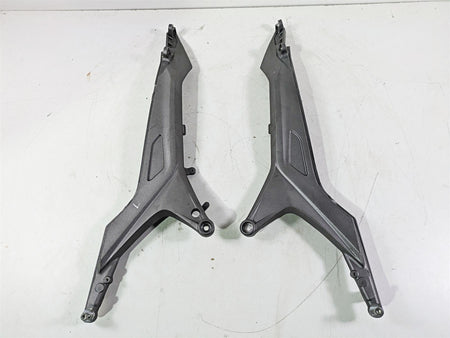2015 Ducati Hypermotard 821 SP Rear Subframe Set 47110361BA 47110351BA {{ shop.shopifyCountryName }} - Mototech271