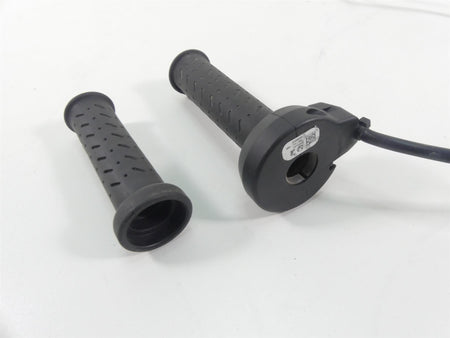2019 Aprilia Tuono V4 RR Factory Ride Drive By Wire Throttle Grip Set 2D000095 {{ shop.shopifyCountryName }} - Mototech271