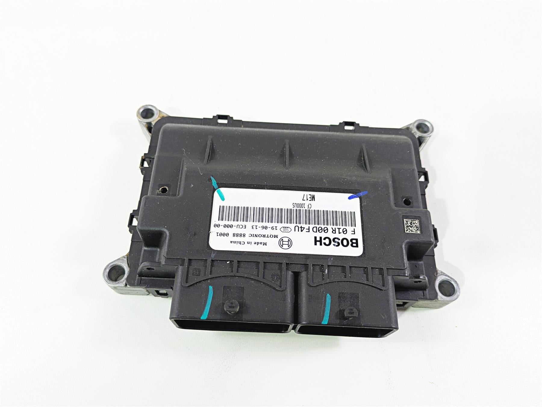 2021 CFMoto Zforce 950 Sport Cdi Ecu Ecm Engine Control Module 0JYA-174000-90000 {{ shop.shopifyCountryName }} - Mototech271