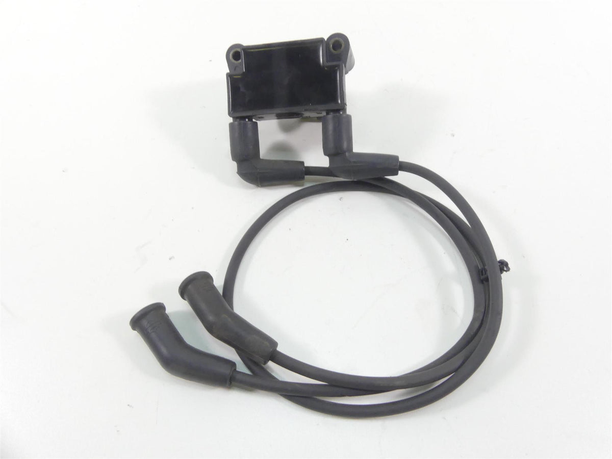 2016 Harley Touring FLHTP Electra Glide Ignition Coil Wires Plugs Set 31696-07A {{ shop.shopifyCountryName }} - Mototech271