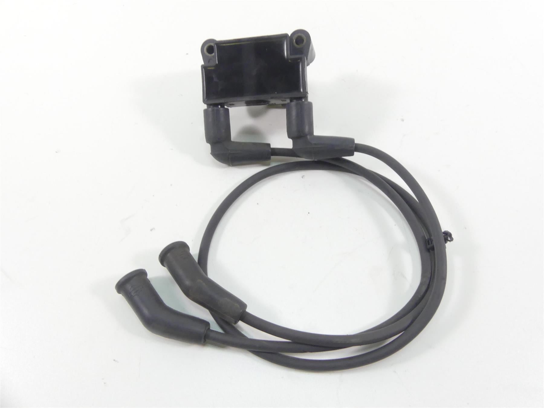2016 Harley Touring FLHTP Electra Glide Ignition Coil Wires Plugs Set 31696-07A {{ shop.shopifyCountryName }} - Mototech271