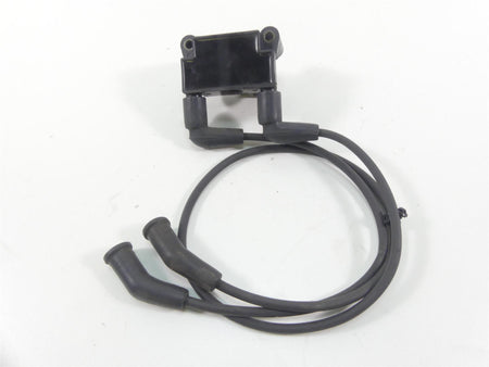 2016 Harley Touring FLHTP Electra Glide Ignition Coil Wires Plugs Set 31696-07A {{ shop.shopifyCountryName }} - Mototech271