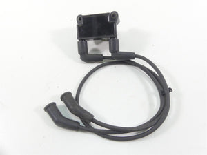 2016 Harley Touring FLHTP Electra Glide Ignition Coil Wires Plugs Set 31696-07A | Mototech271