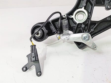 2016 Ducati Monster 1200 S Right Foot Peg & Brake Pedal Set 82412282BB 82432801A {{ shop.shopifyCountryName }} - Mototech271