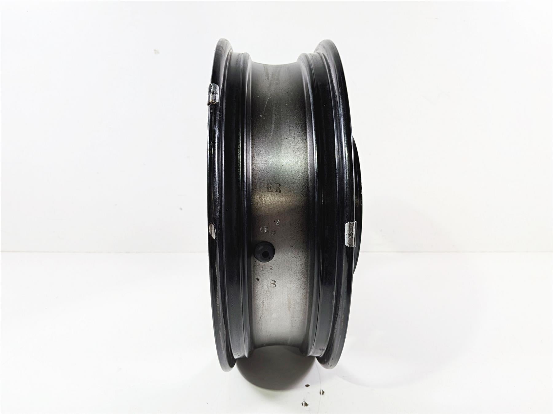 2005 Suzuki VZ800 M50 Boulevard 15x4 Rear Wheel Rim & Drum Brake 64150-39G00-019 {{ shop.shopifyCountryName }} - Mototech271