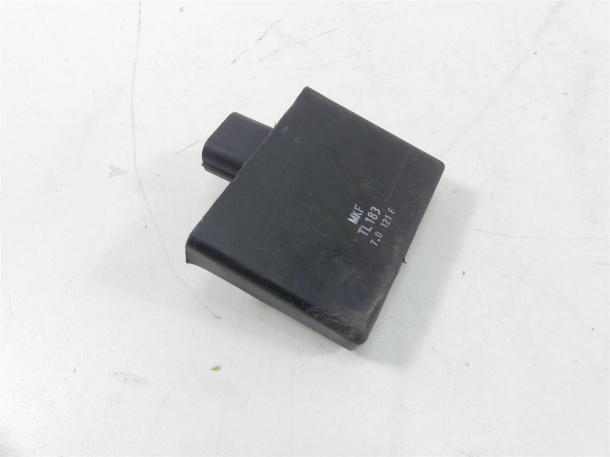 2018 Honda CBR1000 RR SC77 Led Turn Signal Relay Module - Read 38301-MKF-D41 {{ shop.shopifyCountryName }} - Mototech271