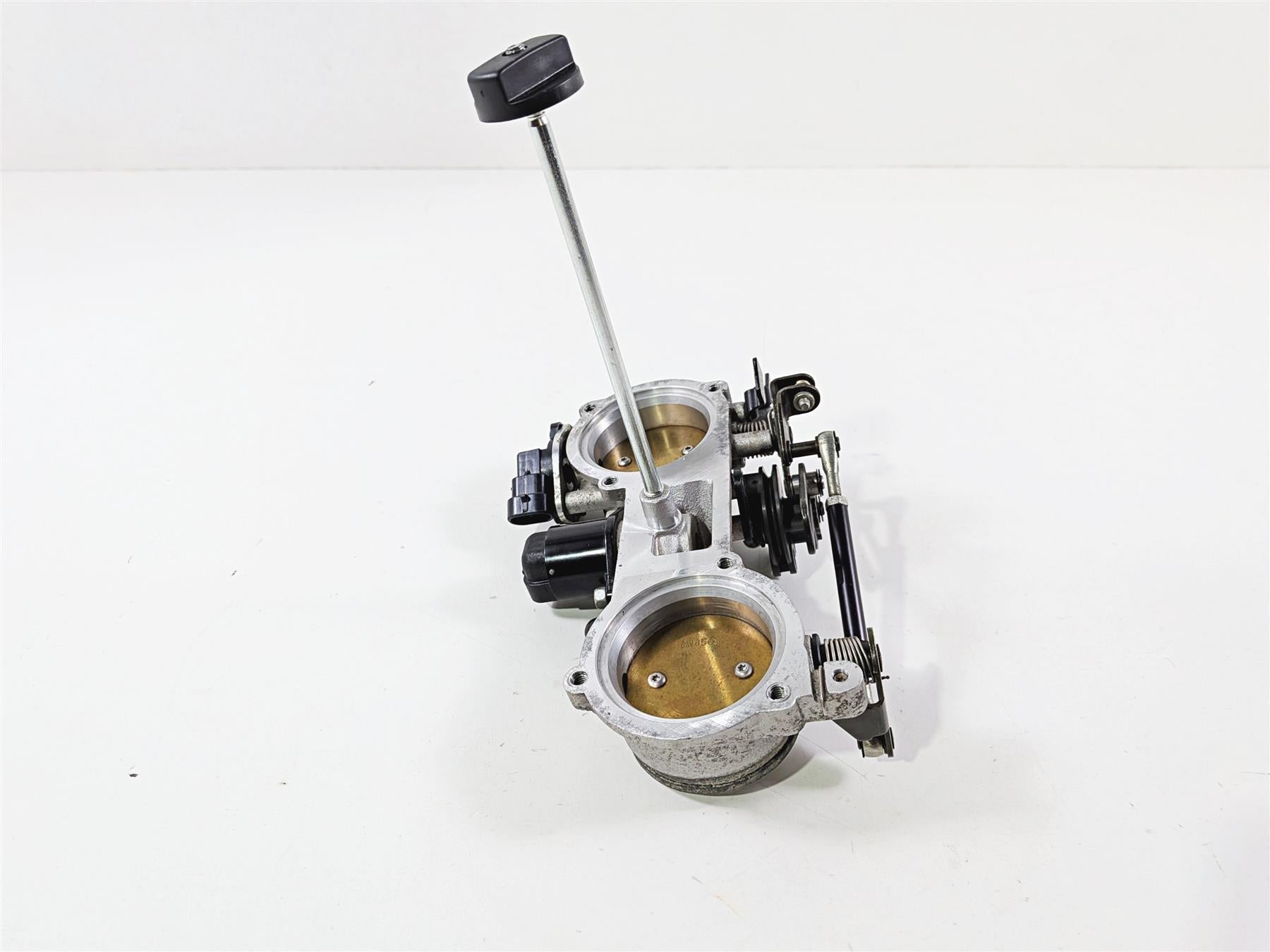 2013 Harley VRSCDX Night Rod Special Throttle Body Fuel Injection 27657-01-Mototech271