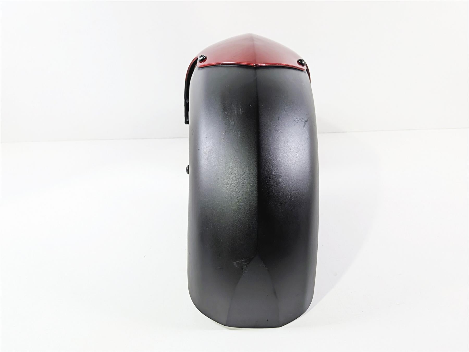 2013 Victory Vision Tour Red Black Front Fender Set - READ 5436457 5436458 5452647 {{ shop.shopifyCountryName }} - Mototech271
