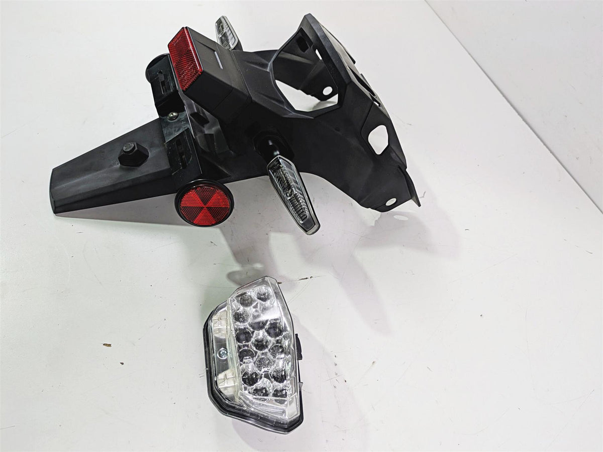 2020 Suzuki V-Strom 1050 XT Plate Holder Blinker Taillight Set -Read 35710-31JA0 {{ shop.shopifyCountryName }} - Mototech271